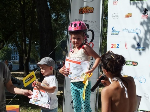 В Гомеле устроили трёхчасовой веломарафон, несмотря на жару