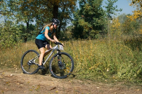 В Гомеле устроили трёхчасовой веломарафон, несмотря на жару