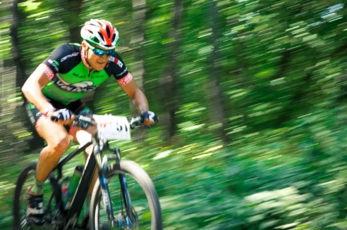 В Гомеле устроили трёхчасовой веломарафон, несмотря на жару