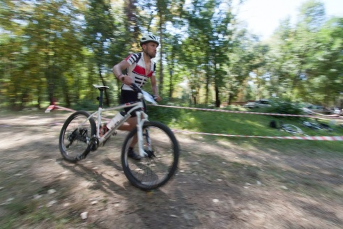 В Гомеле устроили трёхчасовой веломарафон, несмотря на жару