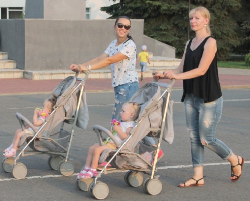 День строителя отметили в Костюковичах (+ фото)