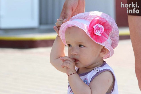 Один знойный день в Горках. 30 фото, от которых станет еще жарче