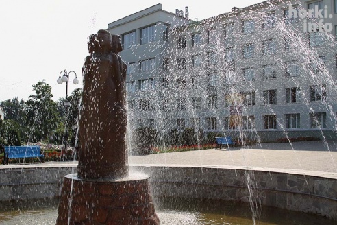 Один знойный день в Горках. 30 фото, от которых станет еще жарче