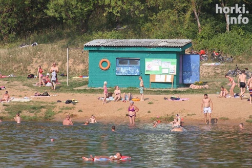 Один знойный день в Горках. 30 фото, от которых станет еще жарче