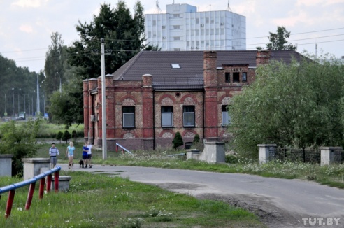 Старый фольварк, дворец с купюры и ржавые суда времен перестройки. Пять причин посетить Гомель