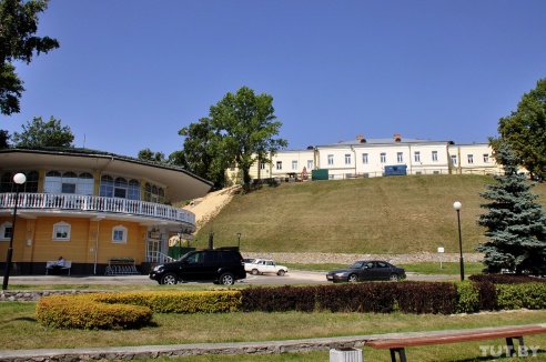 Старый фольварк, дворец с купюры и ржавые суда времен перестройки. Пять причин посетить Гомель