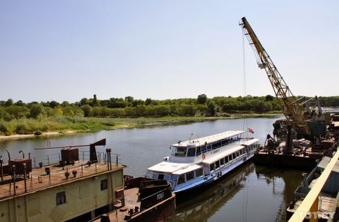 Старый фольварк, дворец с купюры и ржавые суда времен перестройки. Пять причин посетить Гомель