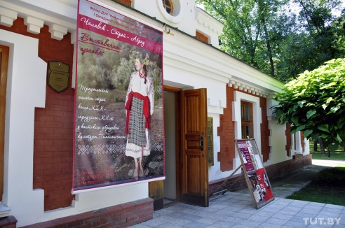 Старый фольварк, дворец с купюры и ржавые суда времен перестройки. Пять причин посетить Гомель