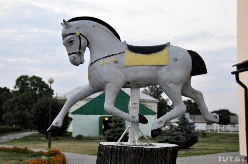 Старый фольварк, дворец с купюры и ржавые суда времен перестройки. Пять причин посетить Гомель