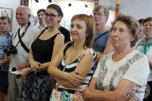 В Вилейке работает выставка фотографий, на которых можно увидеть восстановленную эпоху Огинского (ФОТО)