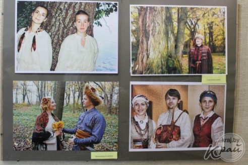 В Вилейке работает выставка фотографий, на которых можно увидеть восстановленную эпоху Огинского (ФОТО)