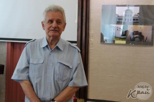 В Вилейке работает выставка фотографий, на которых можно увидеть восстановленную эпоху Огинского (ФОТО)