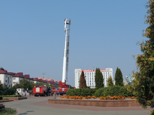 «День безопасности» в Бобруйске