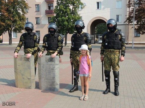 «День безопасности» в Бобруйске