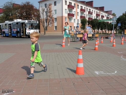 «День безопасности» в Бобруйске
