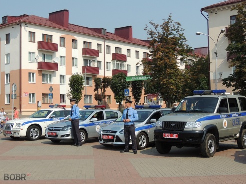 «День безопасности» в Бобруйске