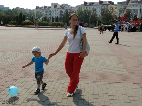 «День безопасности» в Бобруйске