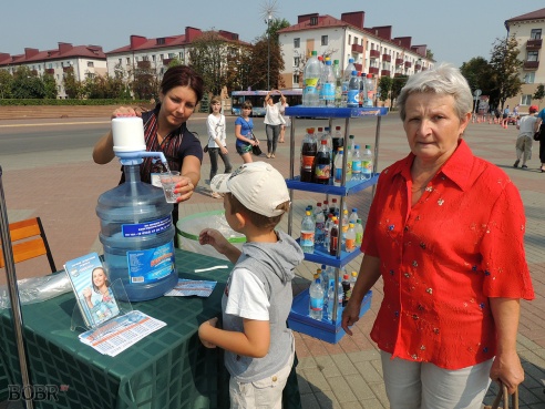 «День безопасности» в Бобруйске