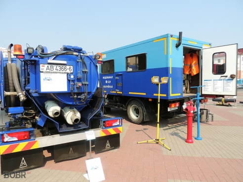 «День безопасности» в Бобруйске