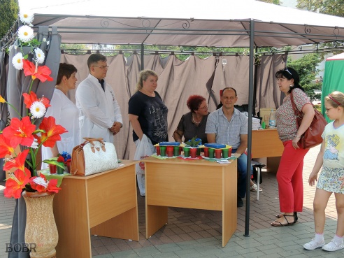 «День безопасности» в Бобруйске