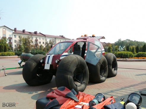 «День безопасности» в Бобруйске