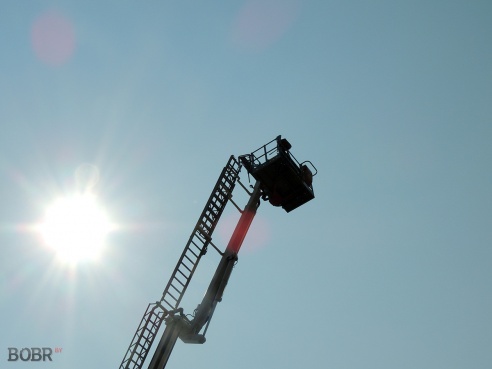 «День безопасности» в Бобруйске