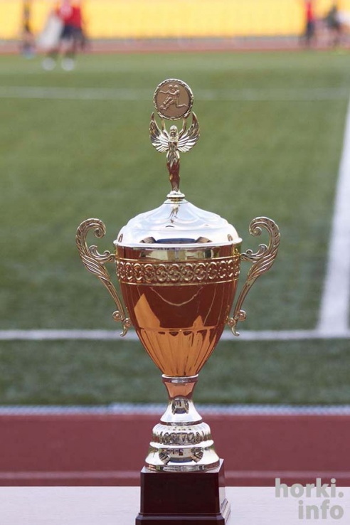 Горки взяли Кубок – 40 лучших моментов финала