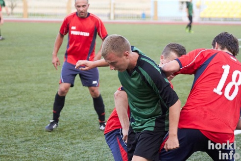 Горки взяли Кубок – 40 лучших моментов финала