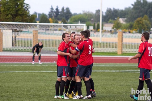 Горки взяли Кубок – 40 лучших моментов финала