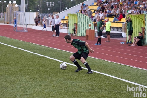 Горки взяли Кубок – 40 лучших моментов финала