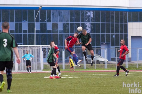 Горки взяли Кубок – 40 лучших моментов финала