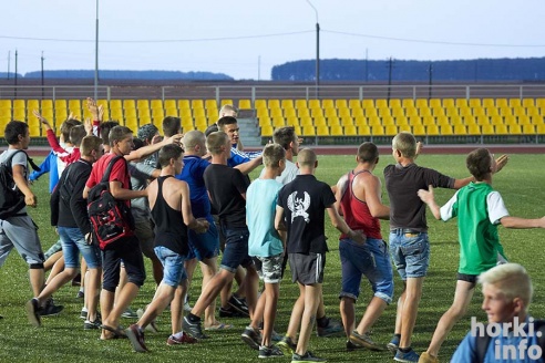 Горки взяли Кубок – 40 лучших моментов финала