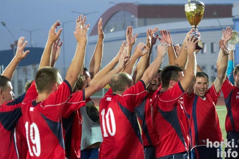 Горки взяли Кубок – 40 лучших моментов финала