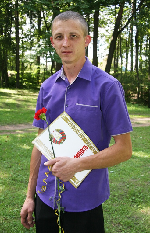 Ушанавалі лепшых чыгуначнікаў