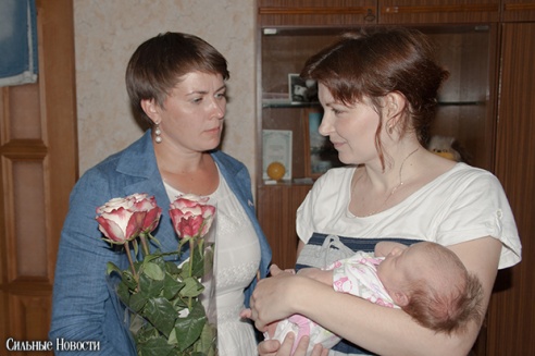 Татьяна Короткевич лично посетила пикеты по сбору подписей в Гомеле