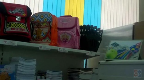 Дорогая школа: сколько в Жодино стоит собрать ребенка к учебному году