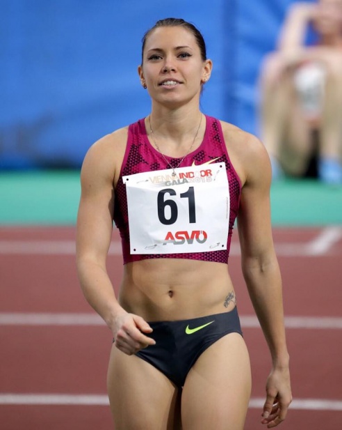 Алина Талай: хочу в Пекин!