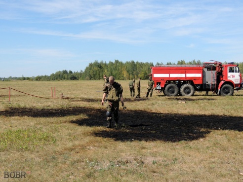 День Военно-воздушных сил в Бобруйске