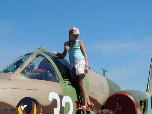 День Военно-воздушных сил в Бобруйске