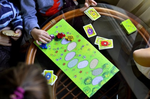 В воскресенье в тайм-кафе Flat пройдет «Игротека»