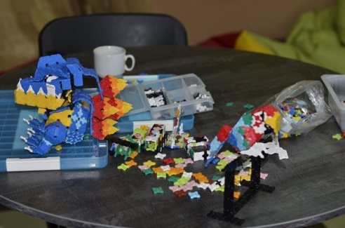 В воскресенье в тайм-кафе Flat пройдет «Игротека»