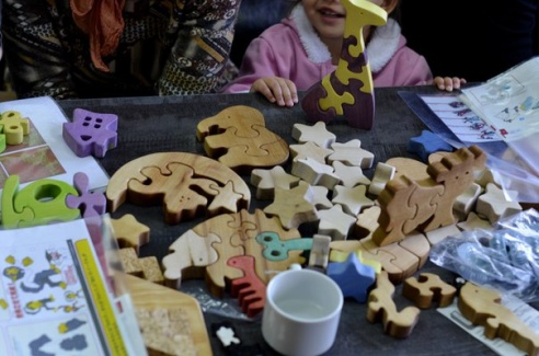 В воскресенье в тайм-кафе Flat пройдет «Игротека»