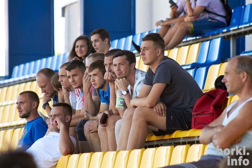 "Мираж" пошел вверх в турнирной таблице