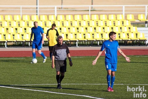 "Мираж" пошел вверх в турнирной таблице