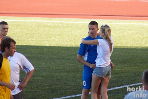 "Мираж" пошел вверх в турнирной таблице