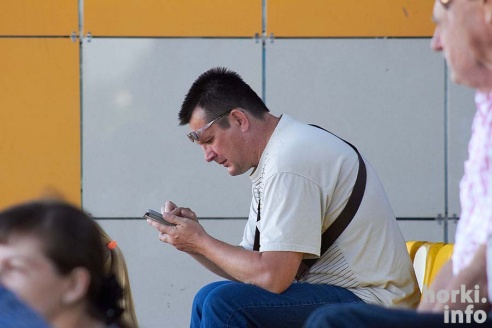 "Мираж" пошел вверх в турнирной таблице