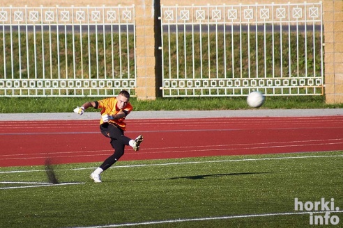 "Мираж" пошел вверх в турнирной таблице