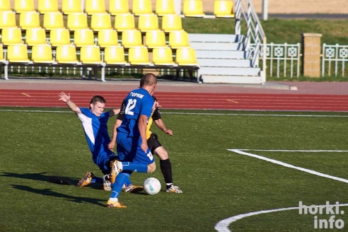 "Мираж" пошел вверх в турнирной таблице