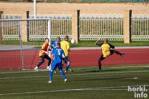 "Мираж" пошел вверх в турнирной таблице