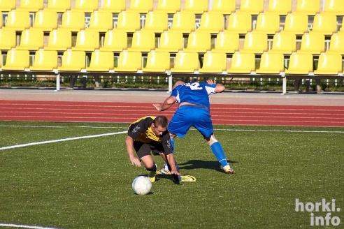 "Мираж" пошел вверх в турнирной таблице